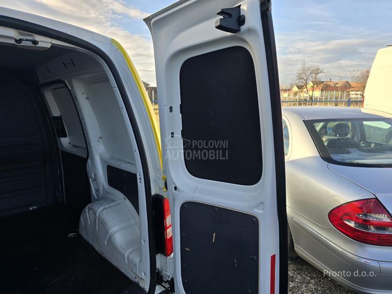Volkswagen Caddy 2.0 metan