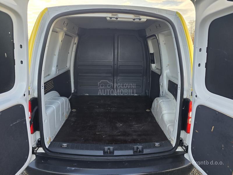 Volkswagen Caddy 2.0 metan