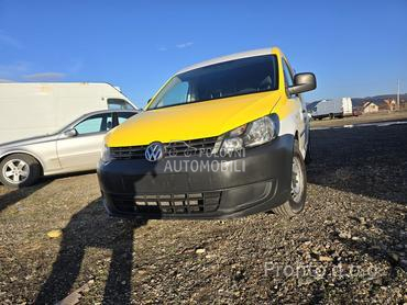 Volkswagen Caddy 2.0 metan
