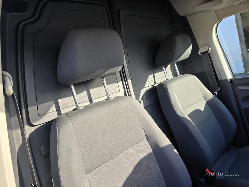 Volkswagen Caddy 2.0 metan