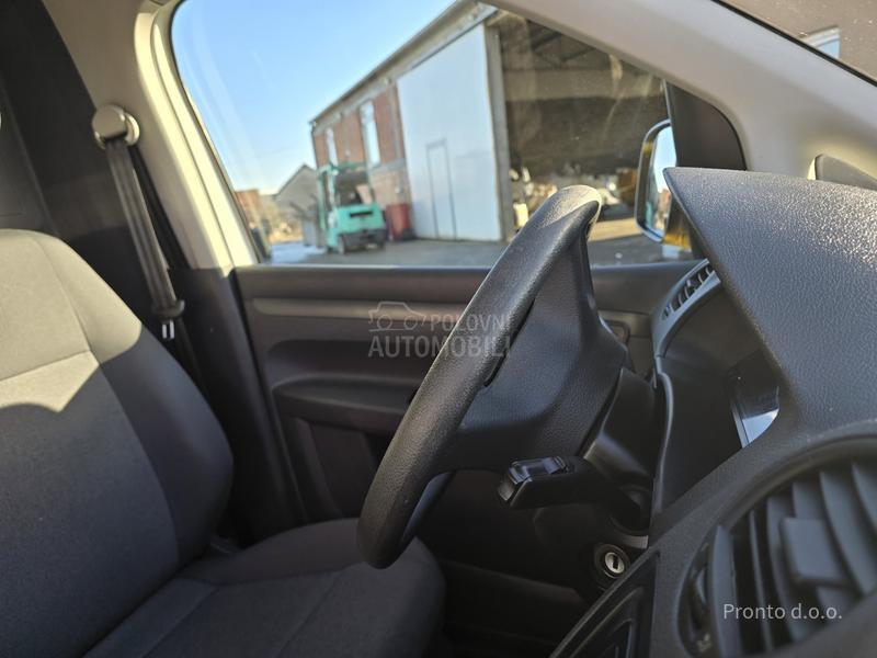 Volkswagen Caddy 2.0 metan
