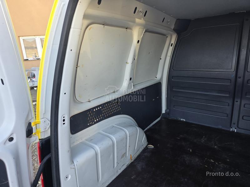 Volkswagen Caddy 2.0 metan