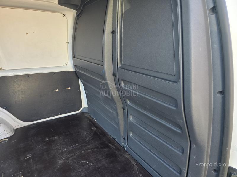 Volkswagen Caddy 2.0 metan