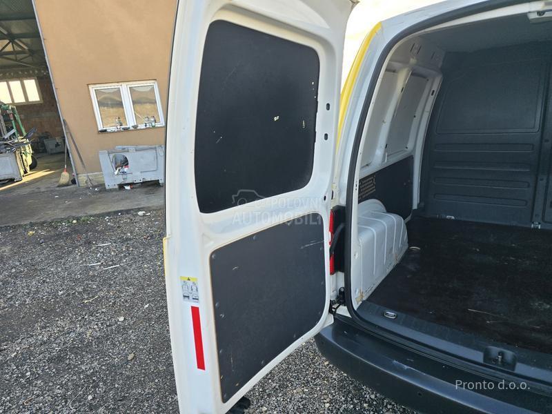 Volkswagen Caddy 2.0 metan