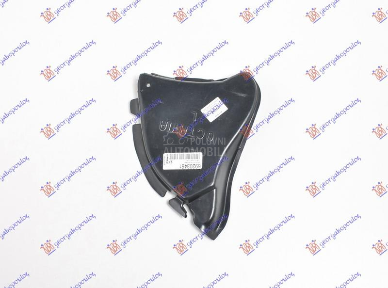 ZASTITA MOTORA ISPOD...