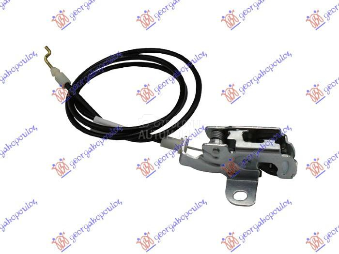 BRAVA GEPEK VRATA GORNJA...