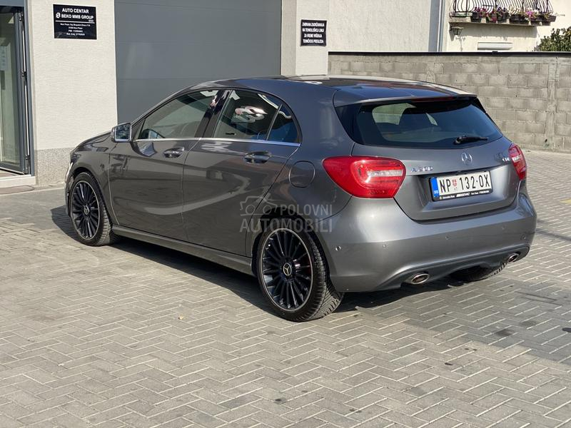 Mercedes Benz A 200 A200 CDI