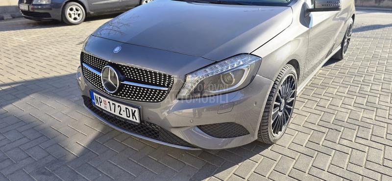Mercedes Benz A 200 A200 CDI
