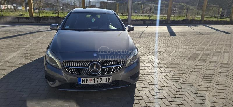 Mercedes Benz A 200 A200 CDI