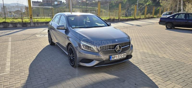 Mercedes Benz A 200 A200 CDI