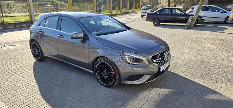 Mercedes Benz A 200 A200 CDI