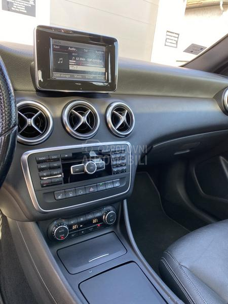 Mercedes Benz A 200 A200 CDI