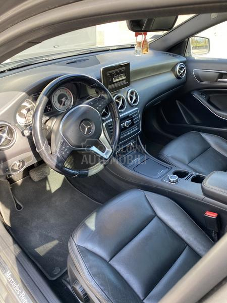 Mercedes Benz A 200 A200 CDI