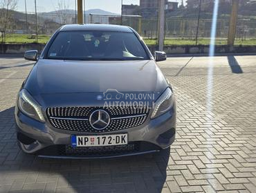 Mercedes Benz A 200 A200 CDI