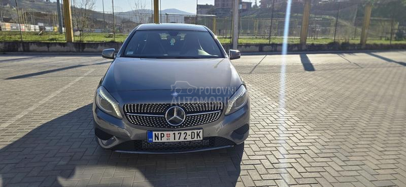 Mercedes Benz A 200 A200 CDI