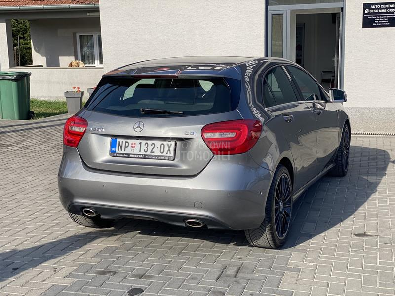 Mercedes Benz A 200 A200 CDI