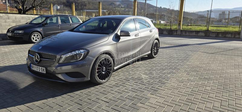 Mercedes Benz A 200 A200 CDI
