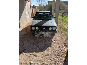 Volkswagen Golf 2 