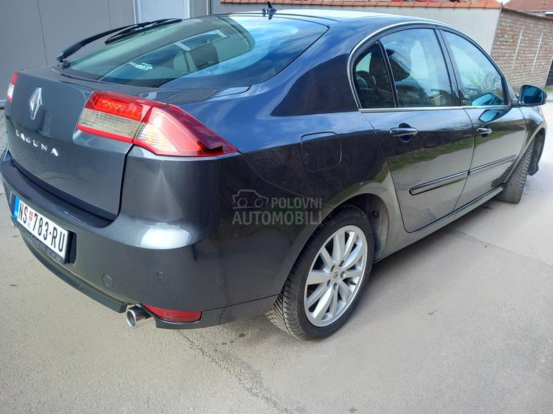 Renault Laguna 2.0DCI INITIALE
