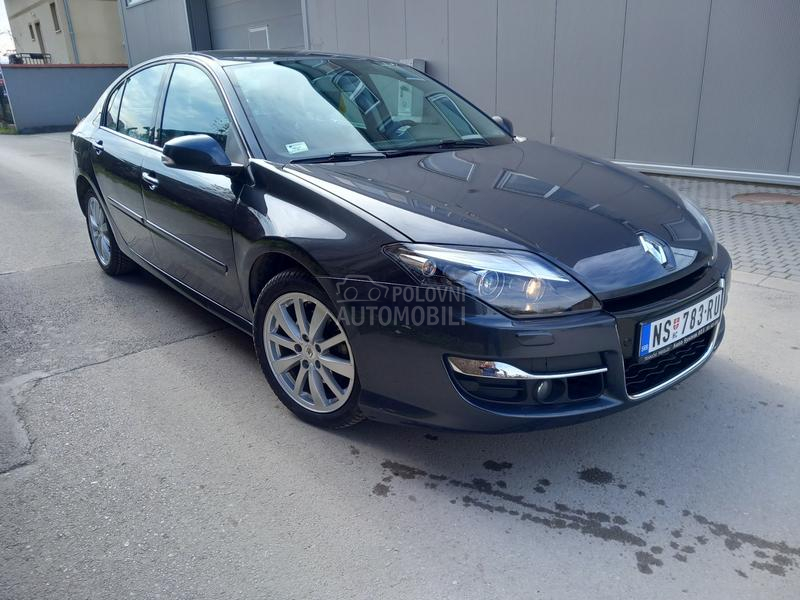 Renault Laguna 2.0DCI INITIALE