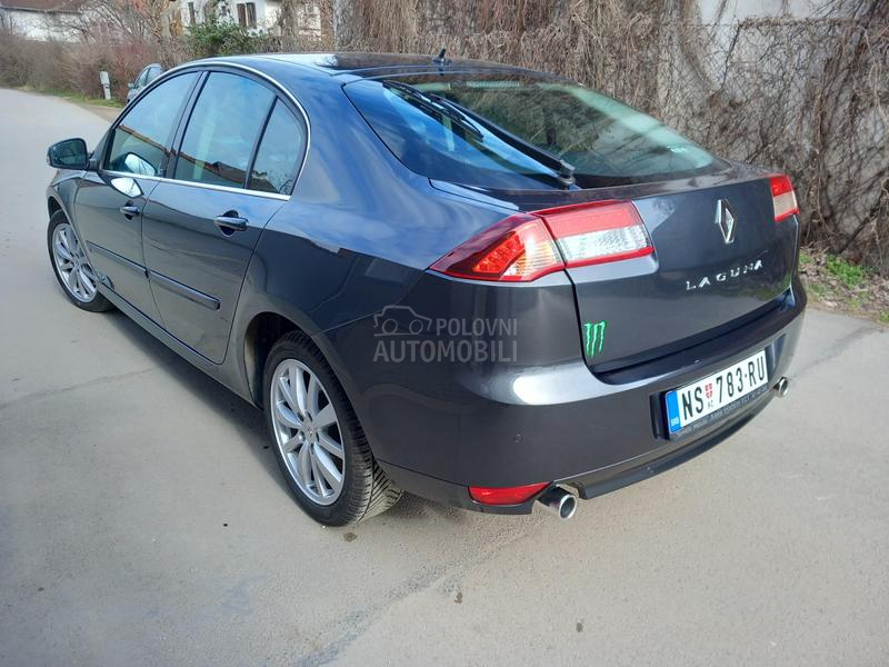 Renault Laguna 2.0DCI INITIALE