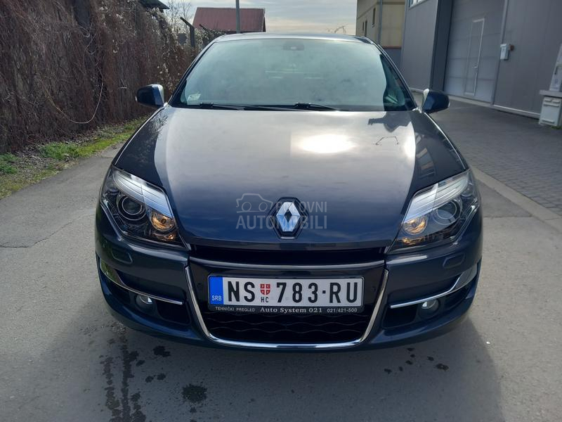 Renault Laguna 2.0DCI INITIALE