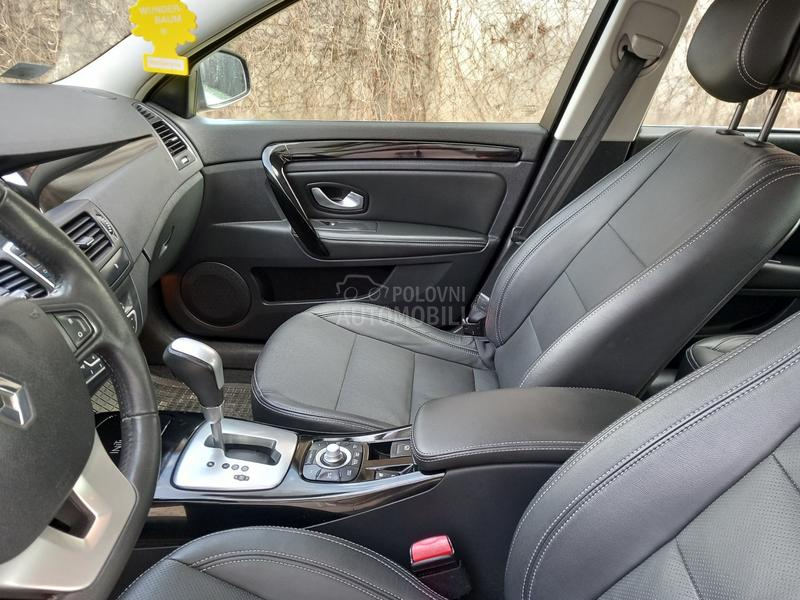 Renault Laguna 2.0DCI INITIALE