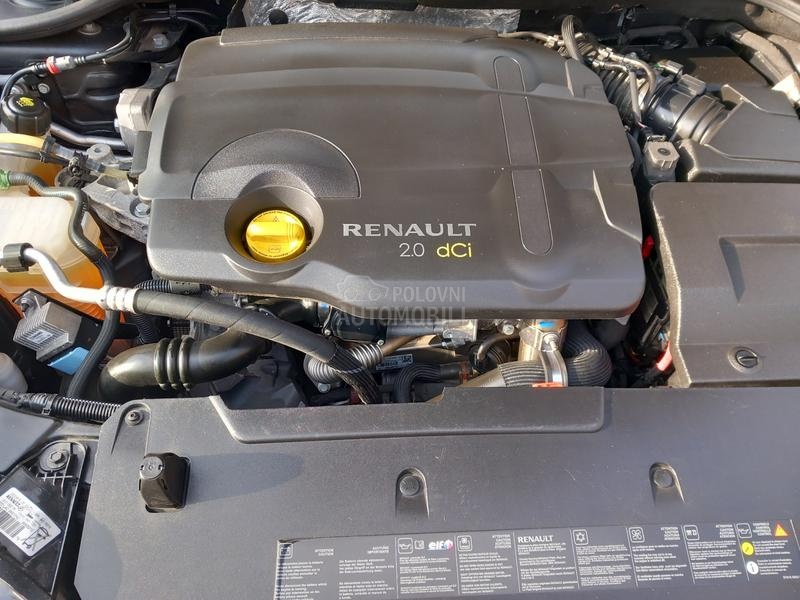 Renault Laguna 2.0DCI INITIALE