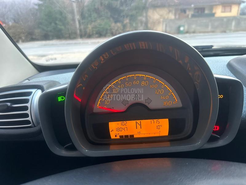 Smart ForTwo CH