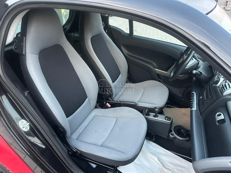 Smart ForTwo CH