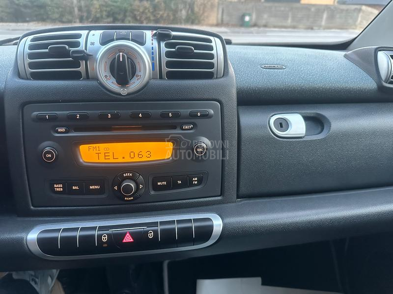 Smart ForTwo CH