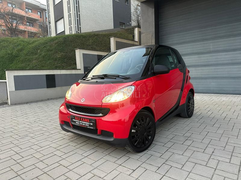 Smart ForTwo CH