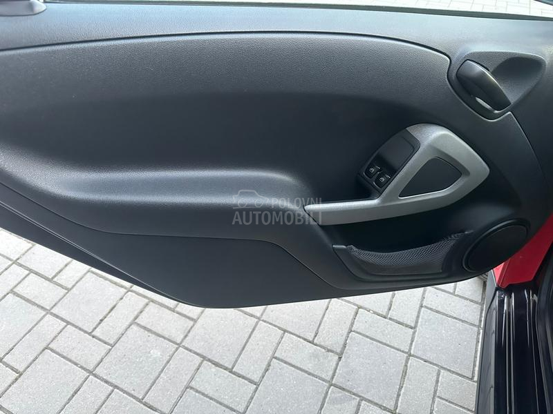 Smart ForTwo CH