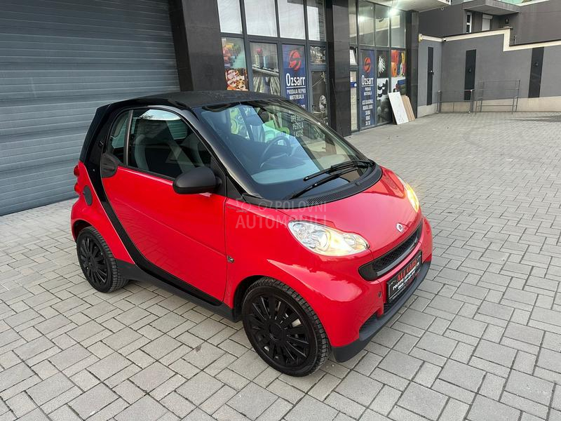 Smart ForTwo CH