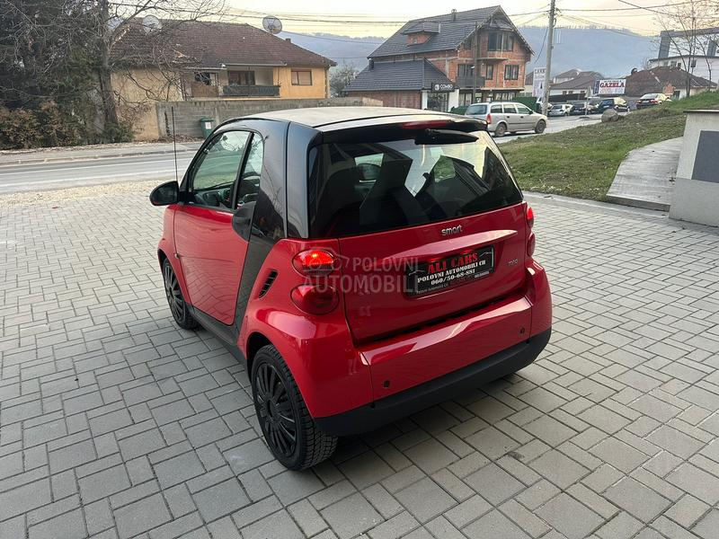 Smart ForTwo CH