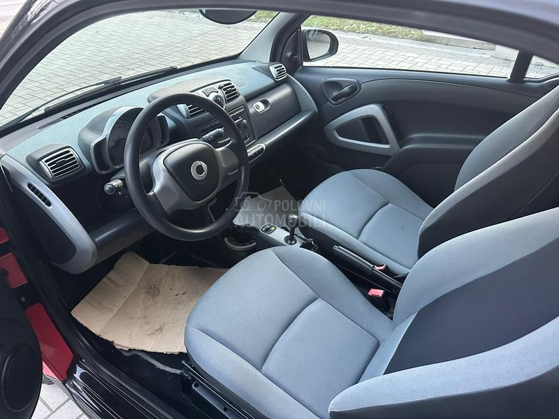 Smart ForTwo CH