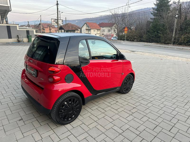 Smart ForTwo CH