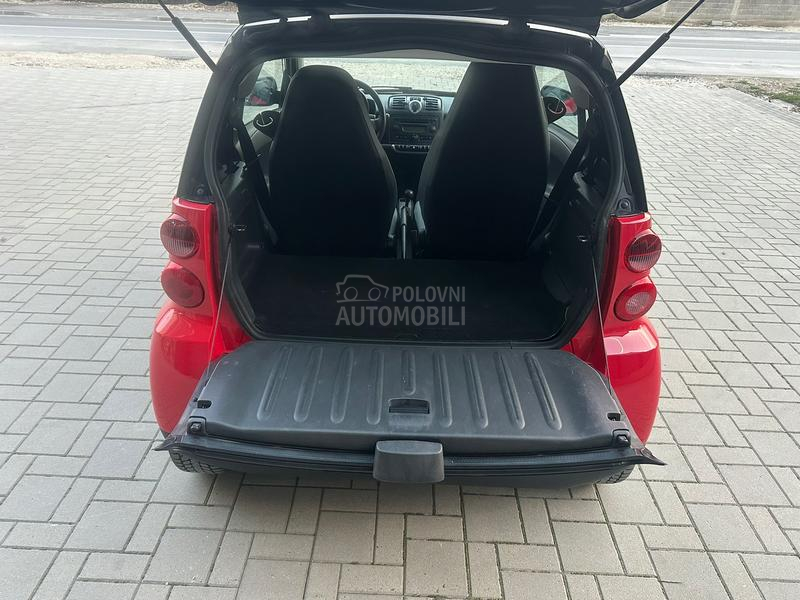 Smart ForTwo CH
