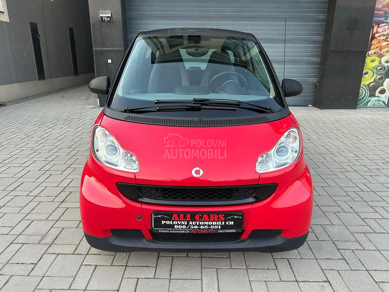 Smart ForTwo CH