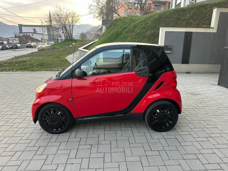 Smart ForTwo CH