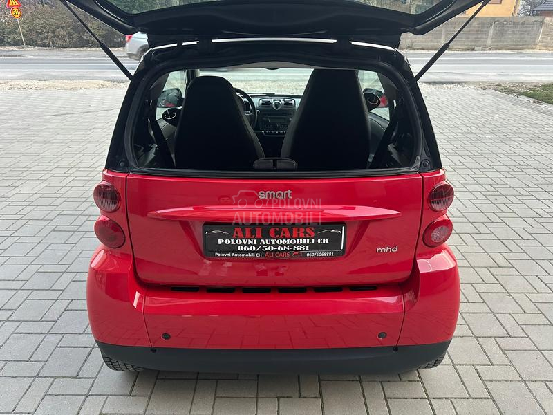 Smart ForTwo CH