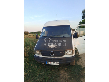 Mercedes Benz Sprinter 312