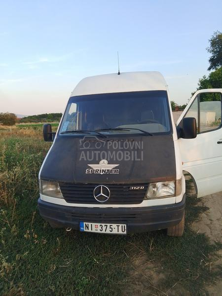 Mercedes Benz Sprinter 312
