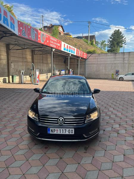 Volkswagen Passat B7 