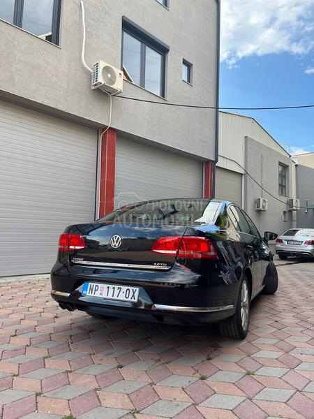 Volkswagen Passat B7 