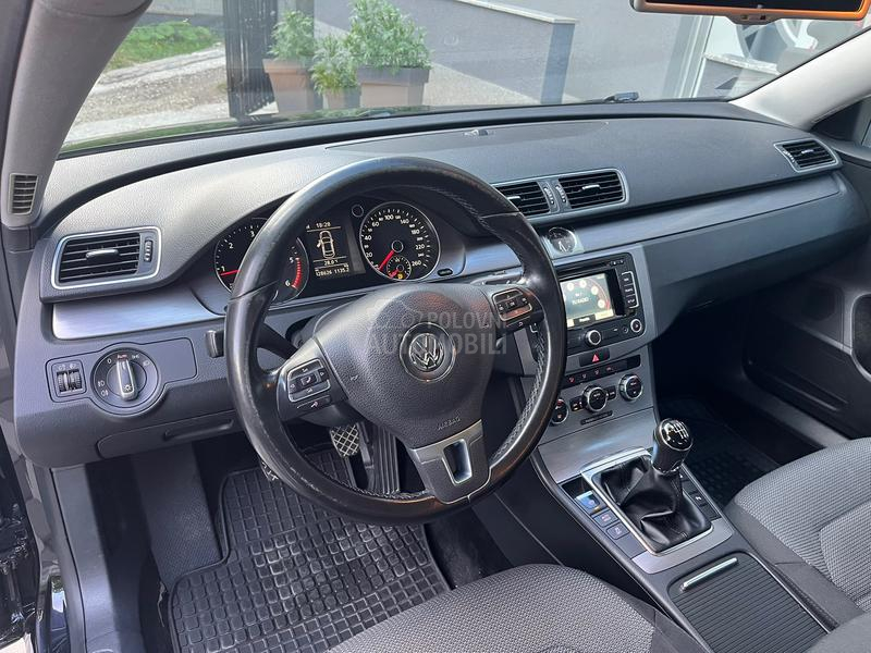 Volkswagen Passat B7 