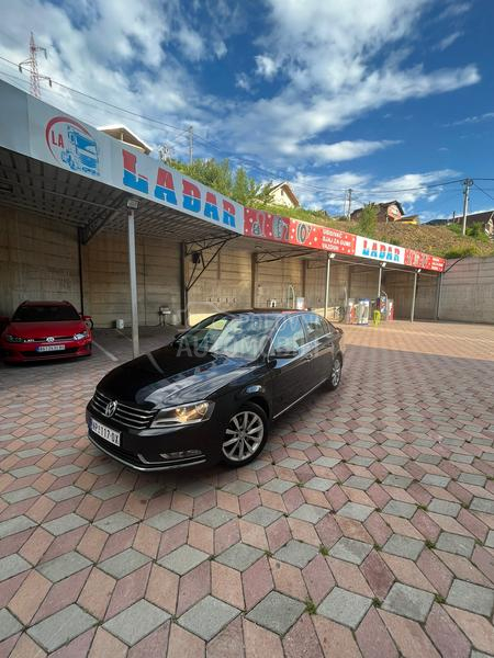 Volkswagen Passat B7 