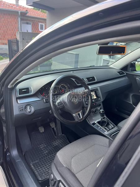Volkswagen Passat B7 