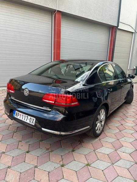 Volkswagen Passat B7 