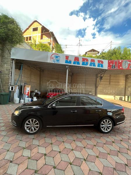 Volkswagen Passat B7 